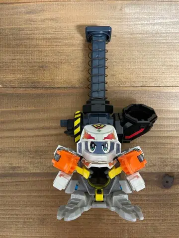 비다맨 배틀 피닉스 강화 바디 버티컬 샷 시스템 대응