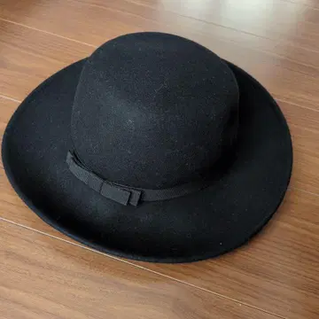 [ 미사용 ] Hats & Dreams 이탈리아제 모자 울 햇