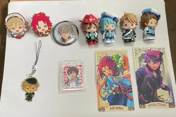 앙상블 스타즈 굿즈 세트