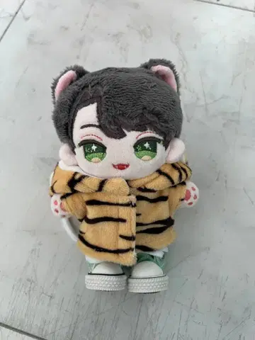 JO1 요나시로 쇼 봉제 인형 [ 굿즈 정리 ]