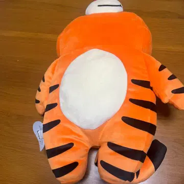 티거 봉제 인형 디즈니 곰돌이 푸 Mocchi-Mocchi-