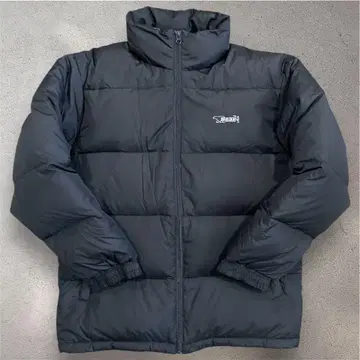Bear USA 다운 자켓 XL 블랙 블랙