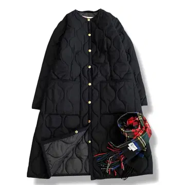 새상품급 트래디셔널 웨더웨어 ARKLEY LONG 블랙 34