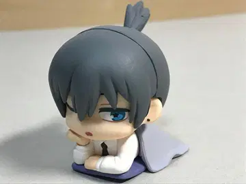 체인소 맨 하야카와 아키 오네무탄 피규어 어스 컬러