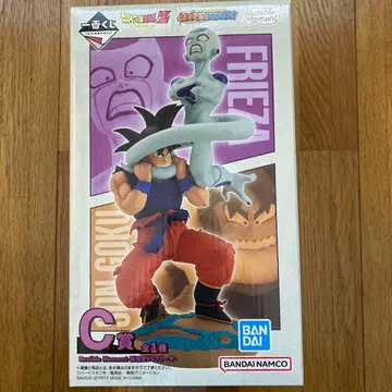 드래곤볼 Z 프리저 C상 피규어