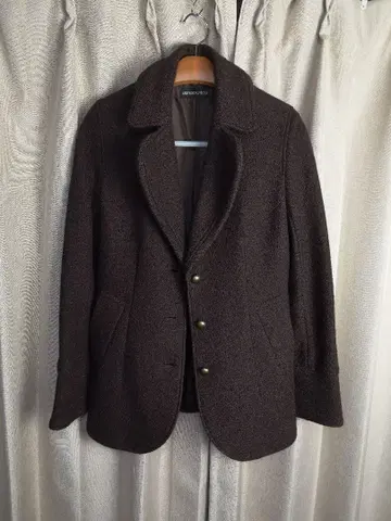 SENSOUNICO 자켓 스카프 포함