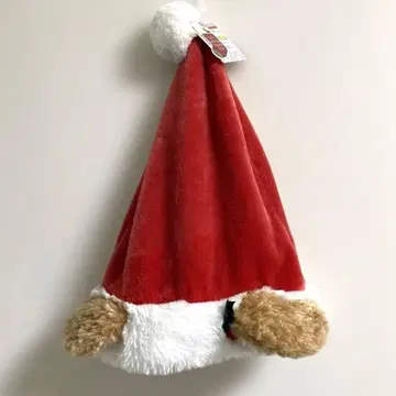 더피 산타 모자 크리스마스