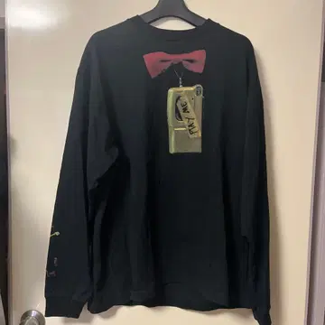 SAW 소우 롱T 프릭스스토어 FREAK'S STORE M 사이즈