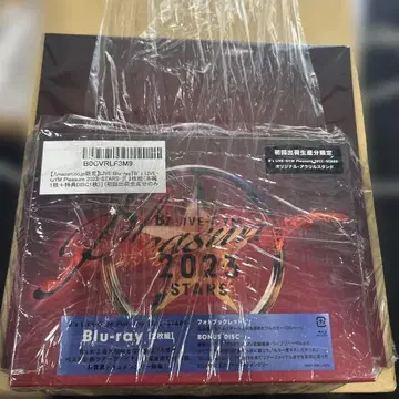 B'zLIVE-GYM Pleasure2023-STARS-2장 세트
