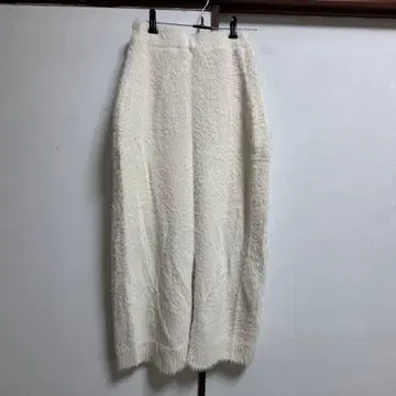 Louere 샤기 니트 펜슬 스커트 미사용 새상품