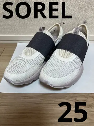 SOREL KINETIC IMPACT STRAP 25