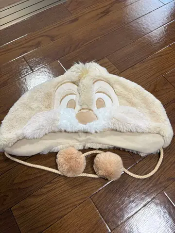 디즈니 칩과 데일 팬캡