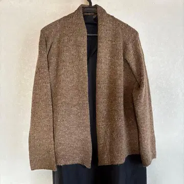 요건 레일 카슈쿨 니트