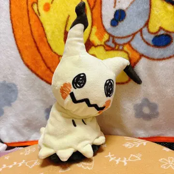 포켓몬 센터 미미큐 봉제 인형