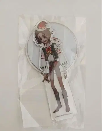 제5인격 IJL 아크릴 스탠드 인형사