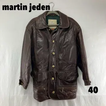 W0834T 마틴 제이든 자켓