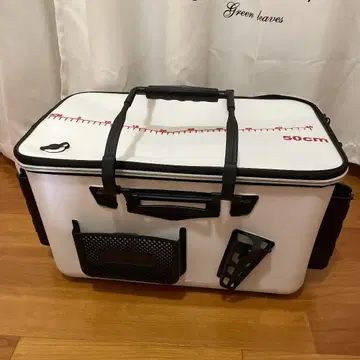 낚시용 가방 50cm 화이트