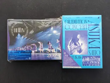 노기자카46 Blu-ray 12주년 버스데이 라이브