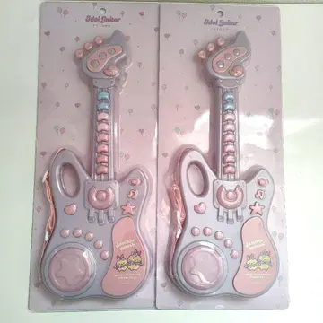 서로의 구석 아이돌 기타 2개 세트