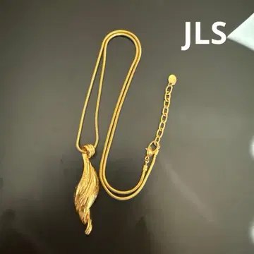 JLS 빈티지 목걸이