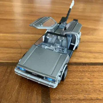 백투더퓨처 드로리안