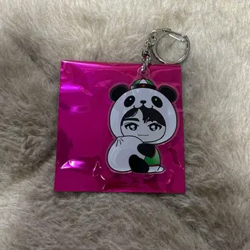 초특급 지역 한정 키링 타쿠야