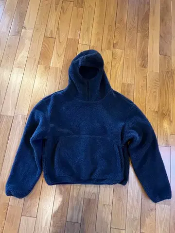 entire studios 네이비 플리스 자켓 M