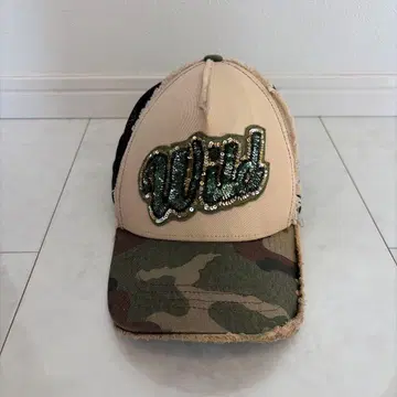 YOSHINORI KOTAKE 카모플라주 캡