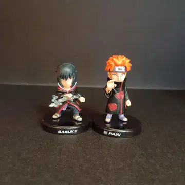 우즈마키 인법전 각자의 인법편 사스케 페인 2체 세트