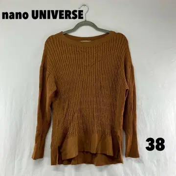 W0831S 나노 유니버스 니트 스웨터