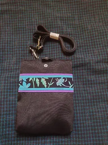 [ 미사용 ] LEONARD 미니백