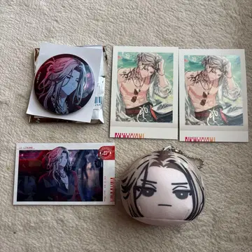 18TRIP 에이트리 시카레이코 굿즈 세트