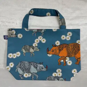 mannine 리버서블 토트백