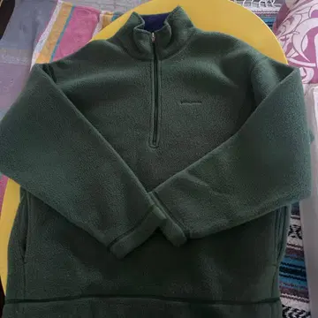 patagonia 그린 플리스 자켓 M 새상품급
