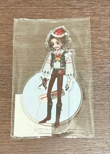 회장 한정판 겨울 이야기 가을 IJL 아크릴 스탠드 인형사