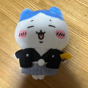 치이카와 설날 마스코트