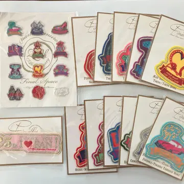 아무로 나미에 굿즈 3세트