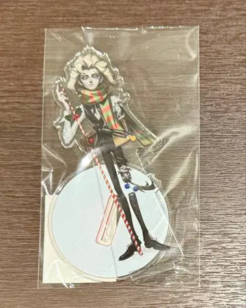 회장 한정판 겨울 이야기 가을 IJL 아크릴 스탠드 당구 플레이어