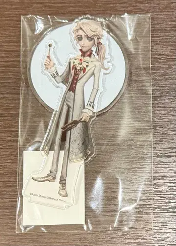 회장 한정판 겨울 이야기 가을 IJL 아크릴 스탠드 작곡가