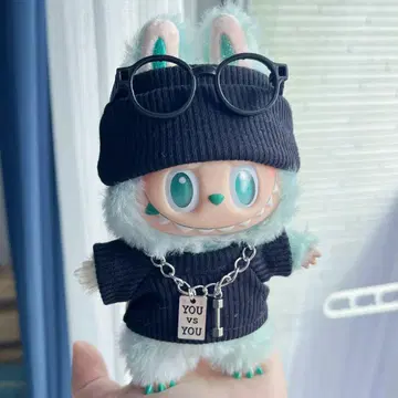 POP MART SERENITY 봉제 인형