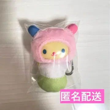 치비토모 우사하나 시크릿 키링