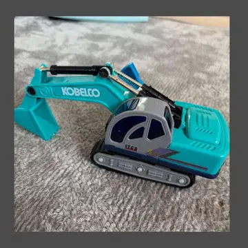 KOBELCO 미니 굴삭기 굴착기