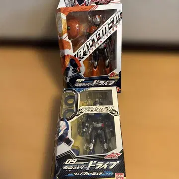 가면라이더 드라이브 피규어 세트