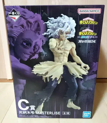 나의 히어로 아카데미아 더 멀리 제일복권 시가라키 토무라 피규어