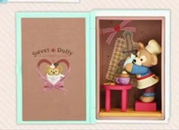 더피 피규어 스위트 더피 20주년 발렌타인