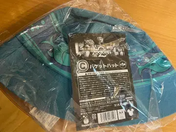 주토피아2 happy 복권 C상 버킷햇