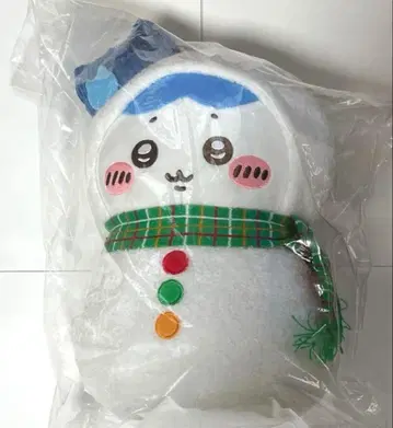 애니마이 복권 B상 하치와레 봉제 인형