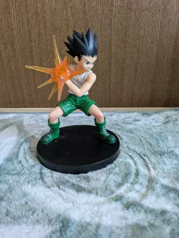 헌터헌터 HUNTER x HUNTER 곤 피규어
