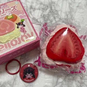 [오늘 익명 배송] Mellojoy 메로조이 대복 시리즈 스트로베리 딸기