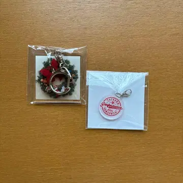 야마시타 타츠로 키링